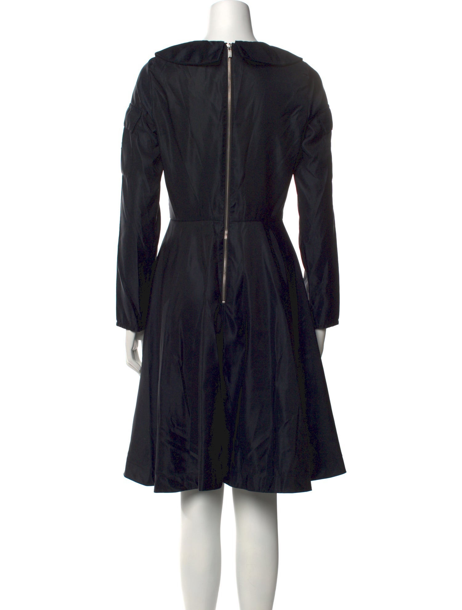 heaven BY MARC JACOBS Nylon Midi Length Dress